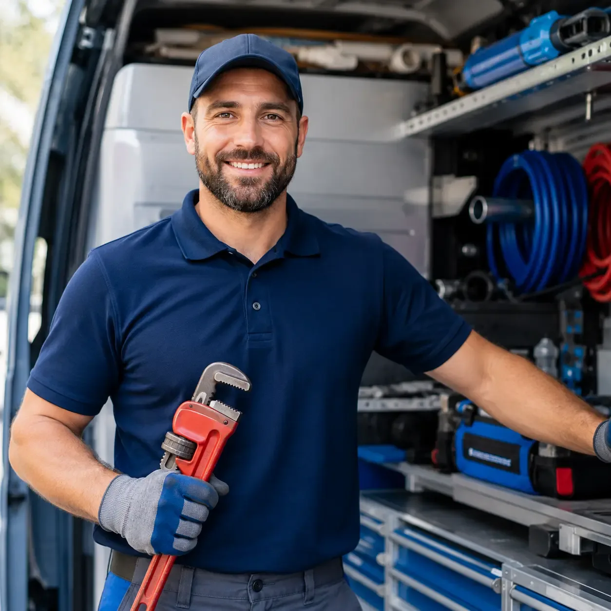 Local emergency plumbing professionals in Thomson, GA